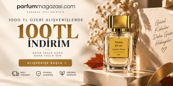1000 TL Üzeri 100 TL İndirim