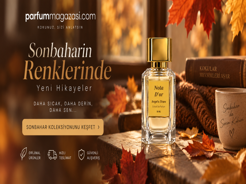Sonbahar Renklerinde...
